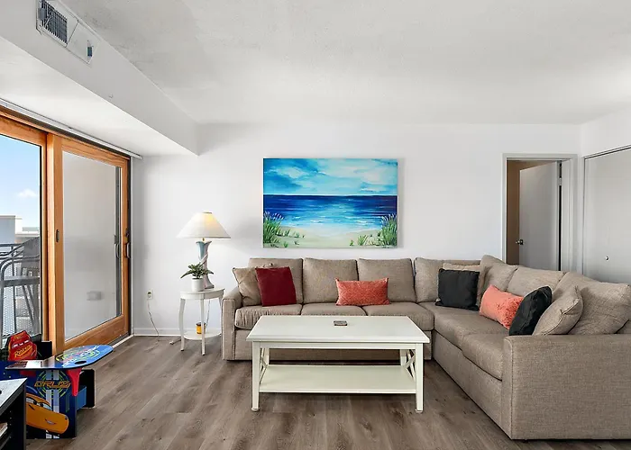 2 Bedroom Ocean View With Outdoor Pool! Ferienhaus *