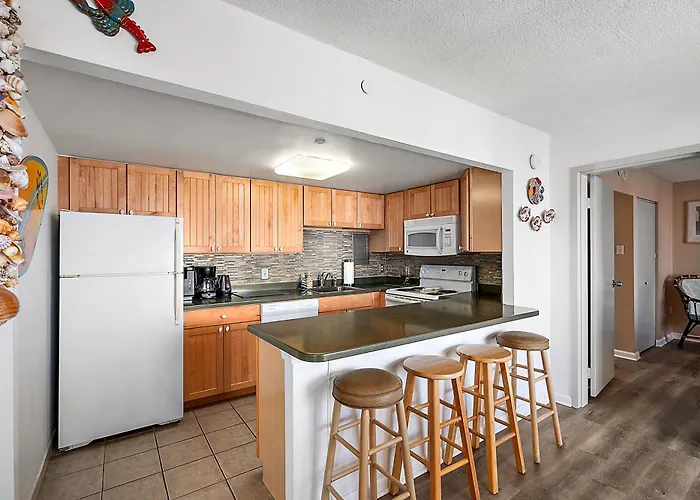 Ferienhaus 2 Bedroom Ocean View With Outdoor Pool!