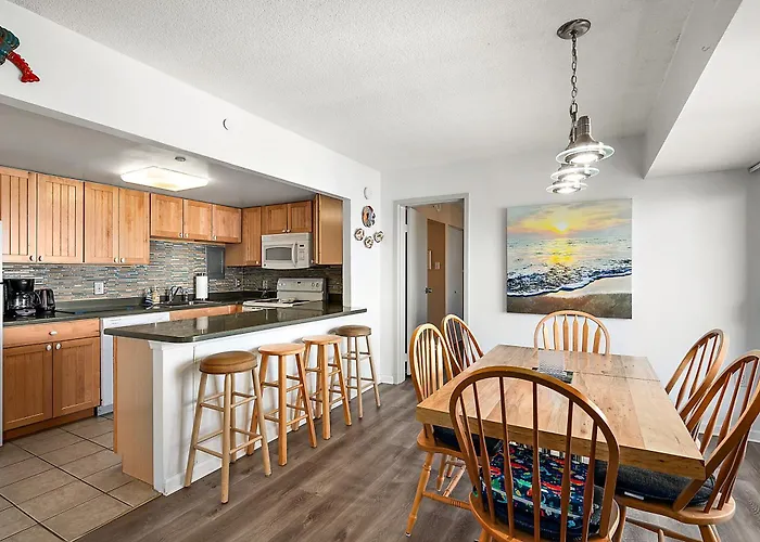 2 Bedroom Ocean View With Outdoor Pool! Сasa de vacaciones *