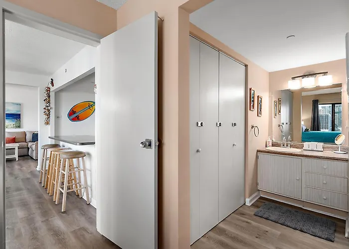2 Bedroom Ocean View With Outdoor Pool! Ferienhaus Ocean Stadt