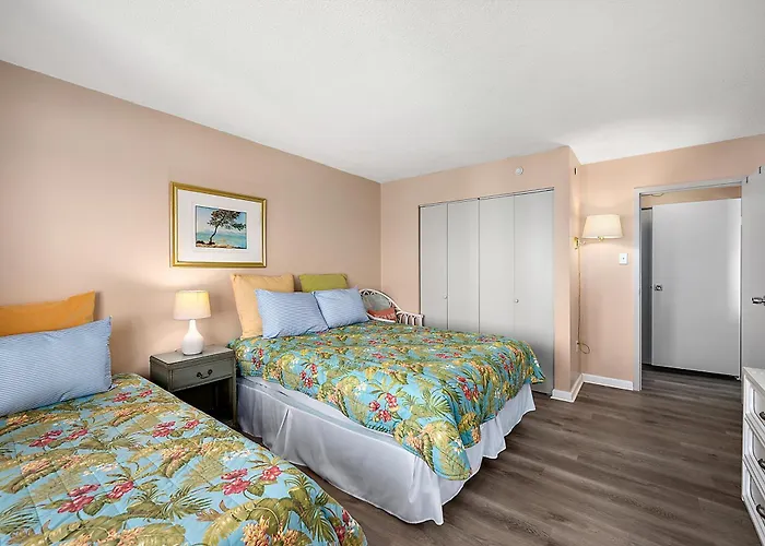 2 Bedroom Ocean View With Outdoor Pool! Ferienhaus Ocean Stadt