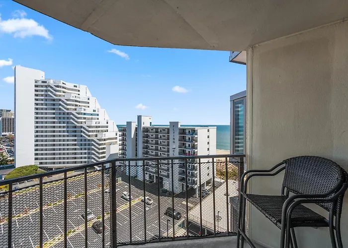 2 Bedroom Ocean View With Outdoor Pool! Ferienhaus *
