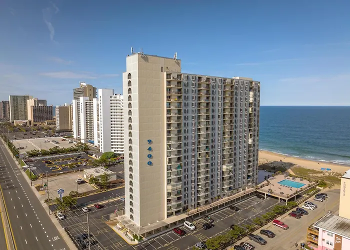 Ferienhaus 2 Bedroom Ocean View With Outdoor Pool! *