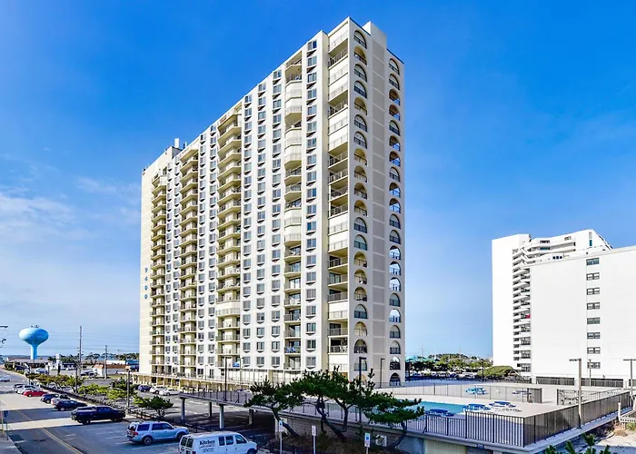 Ferienhaus 2 Bedroom Ocean View With Outdoor Pool! Ocean Stadt